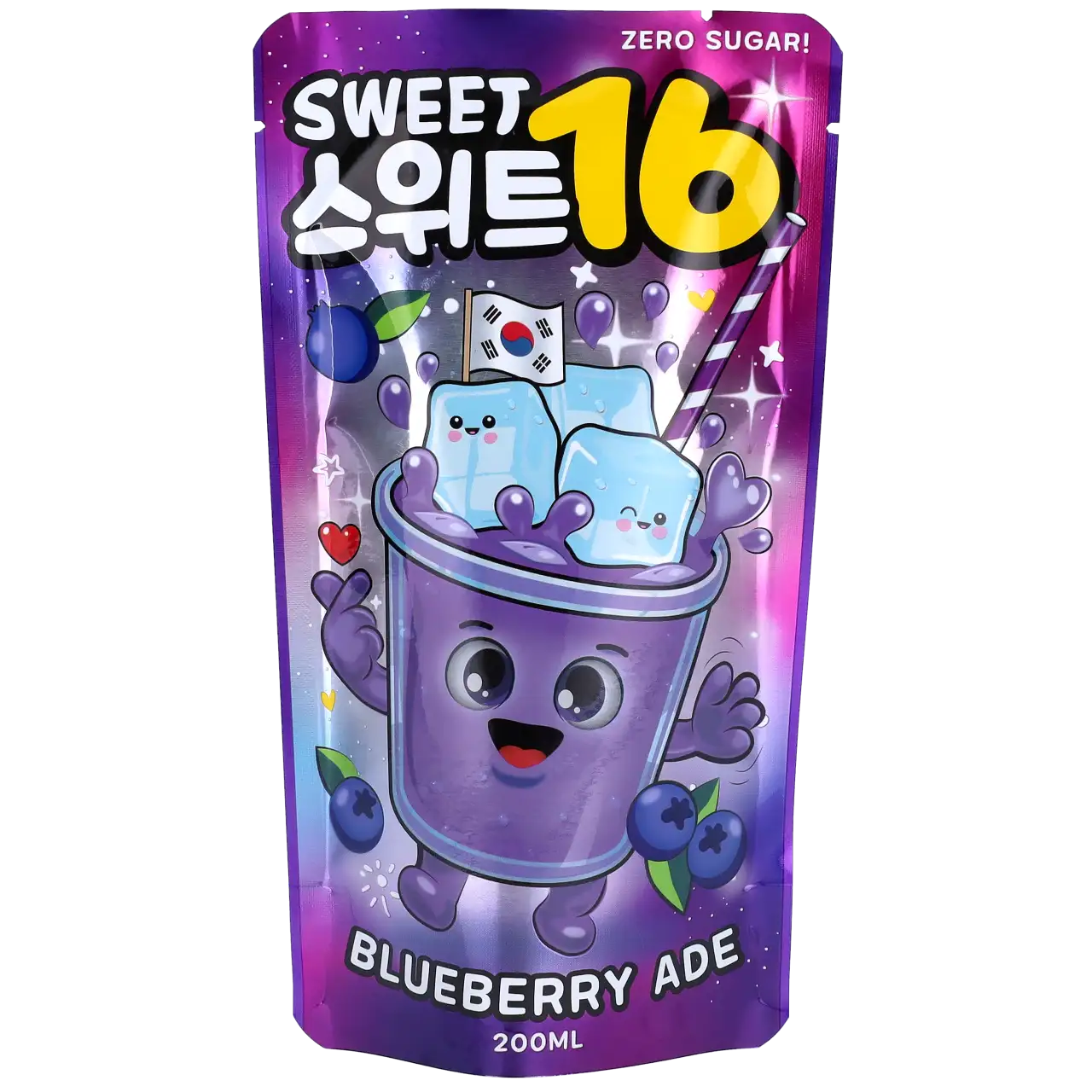 Sweet 16