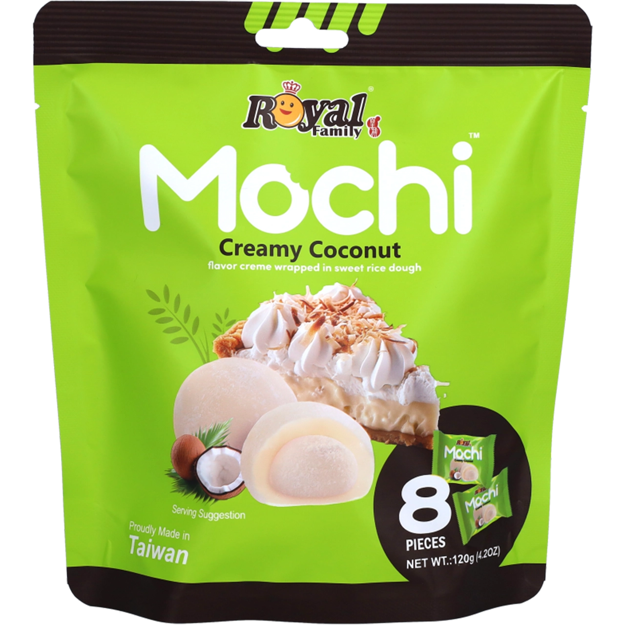 Product image of Royal Family Creamy Coconut