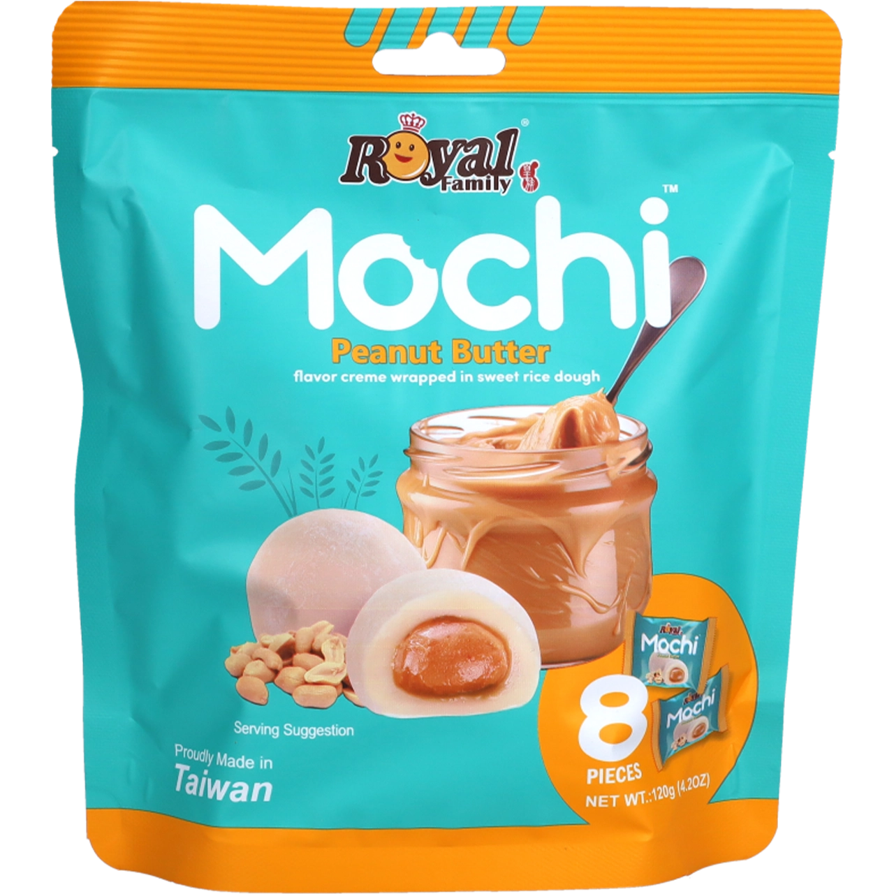Product image of Royal Family Peanut Butter