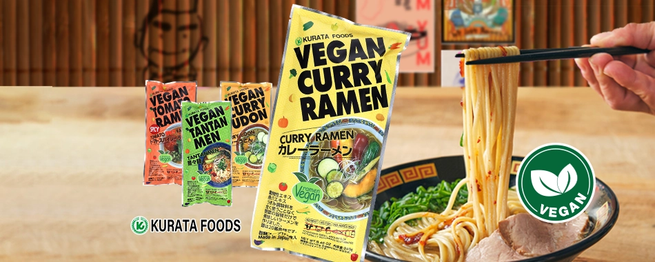 Why Kurata is the vegan ramen retailers can’t ignore