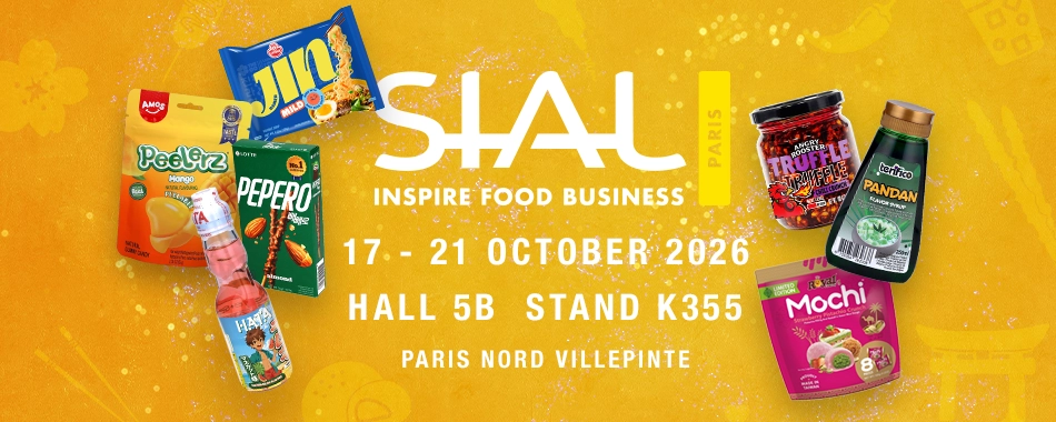 SIAL Paris is back – and we’re bigger and better than ever! 