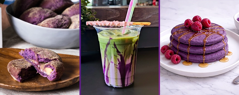 Ube is trending: What is ube, what does it taste like?