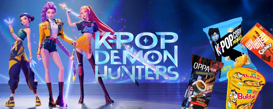 Netflix’s K‑Pop Demon Hunters Is Trending