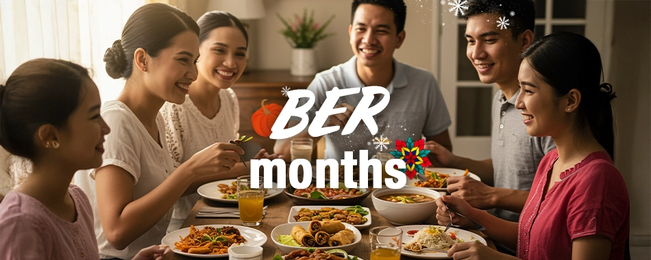 The “Ber” Months Are Here!