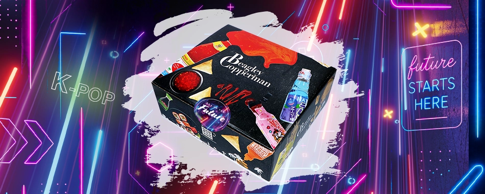 Get a FREE Box of the future