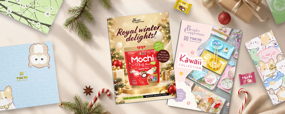Our Holiday magazine is coming soon! 