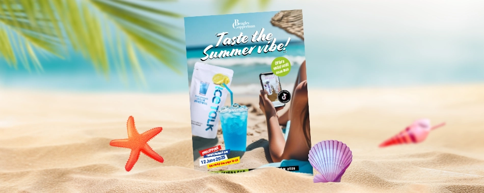 Special Summer deals to kick off your season! 