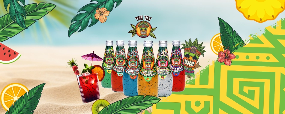 Thai Tiki is back in stock!