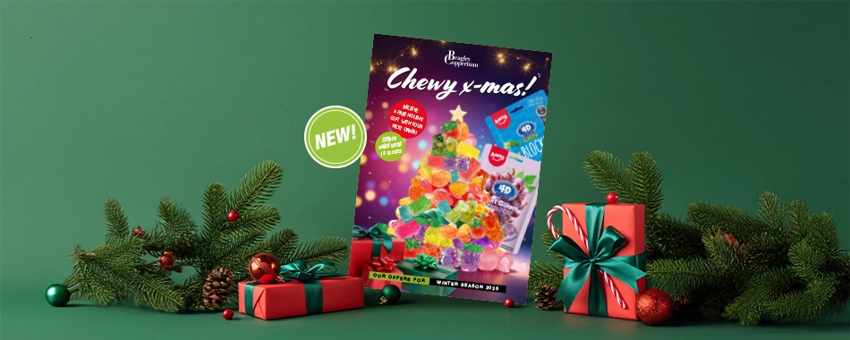 Our Winter magazine is out now! 
