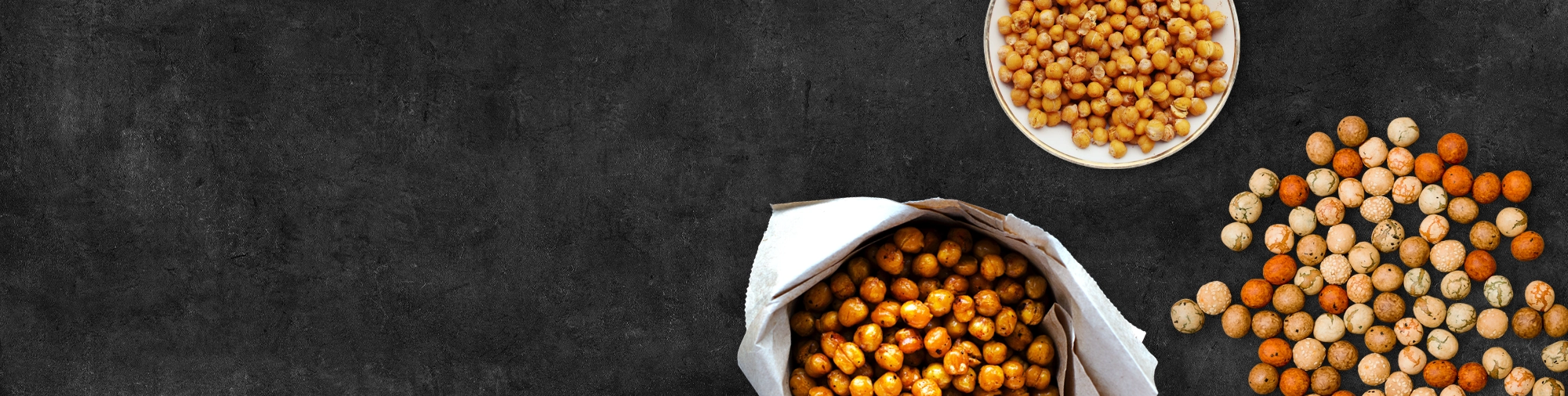 Mixed Nuts