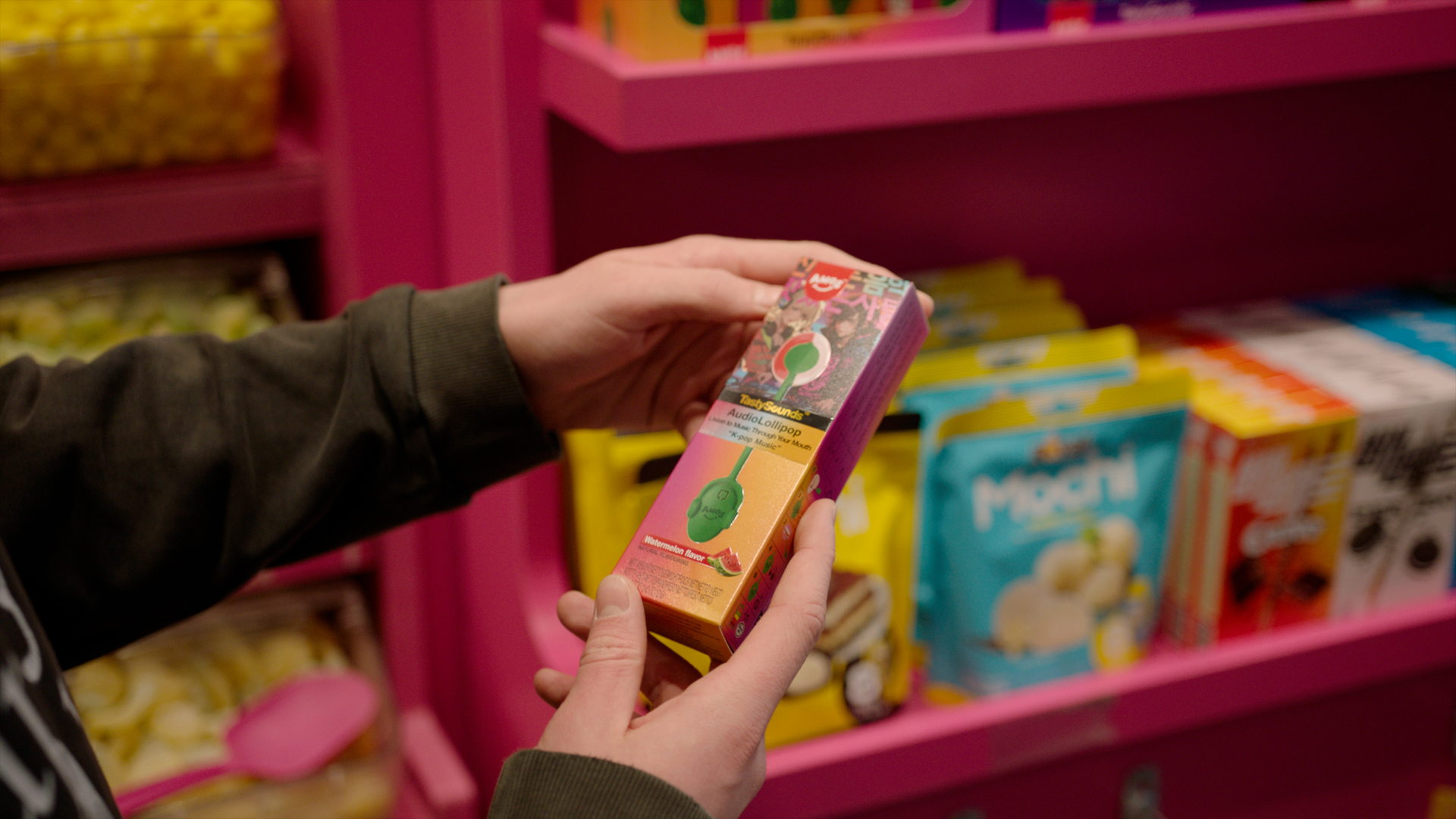 CANDY STORE