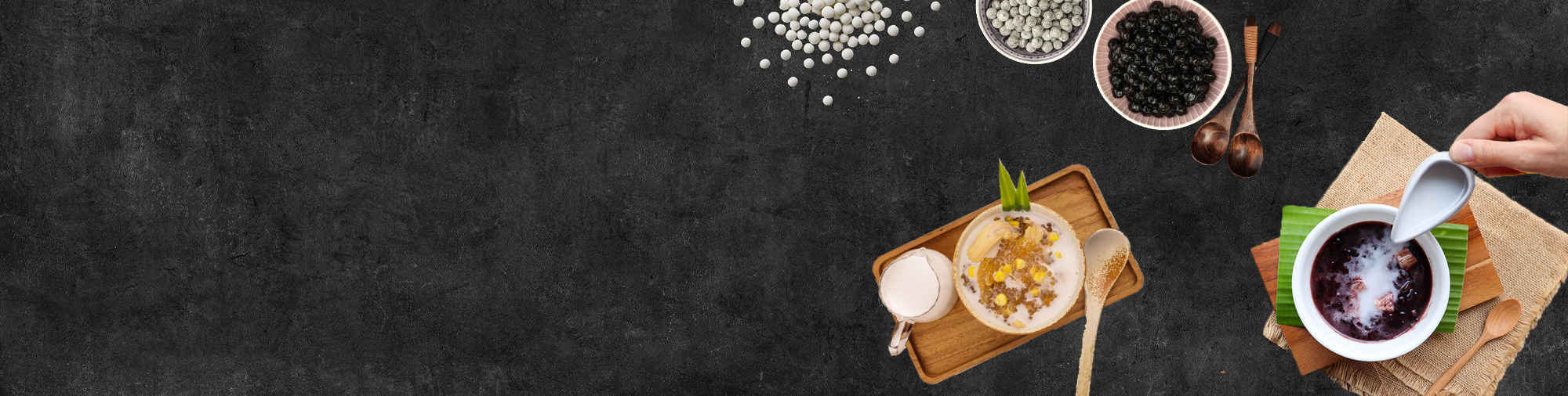 Tapioca Pearls