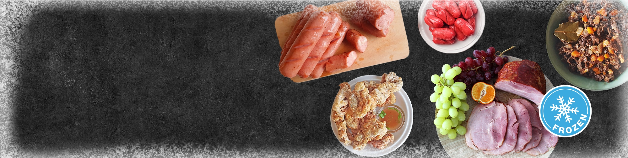 Frozen Beef