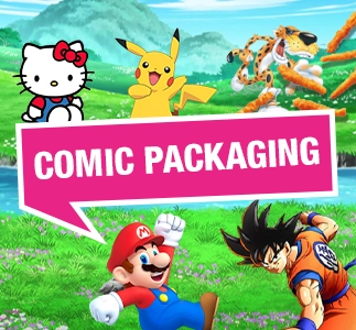 Anime Snacks and Drinks