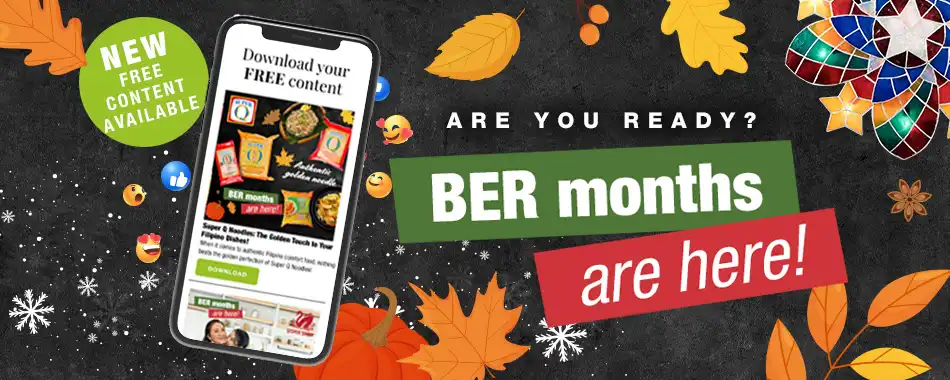 Autumn is coming – be prepared!