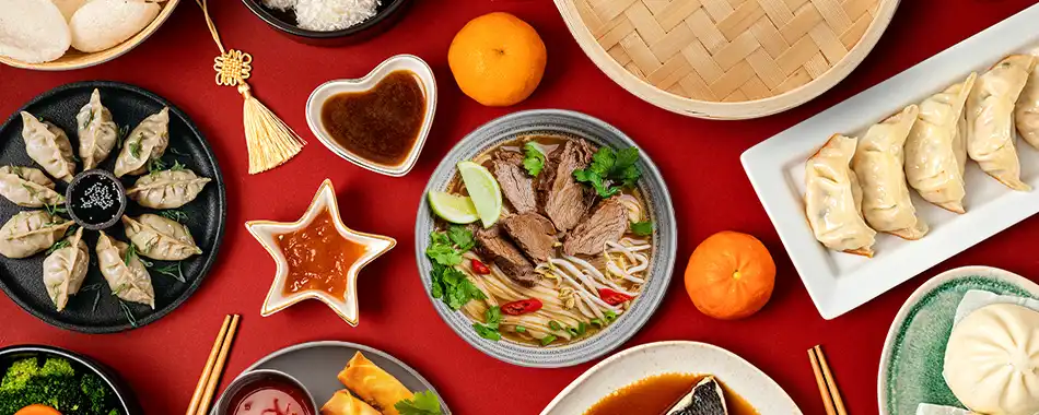 What consumers will eat this Lunar New Year