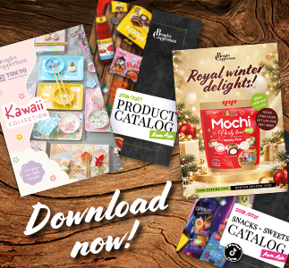 Download our catalogue & magazines