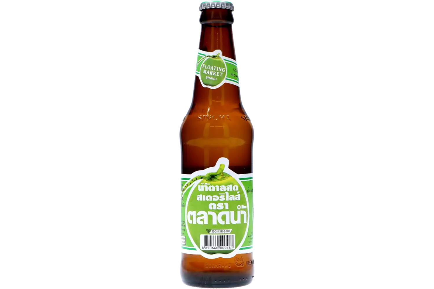 Floating Market - Coconut Nectar Drink 330ml