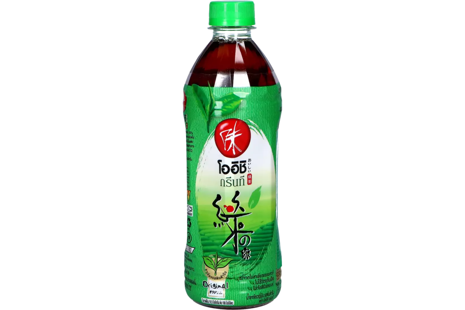 Oishi - Green Tea Original 500ml