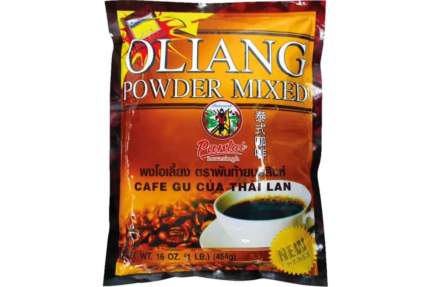 Pantai - O Liang Powder Mixed 454g