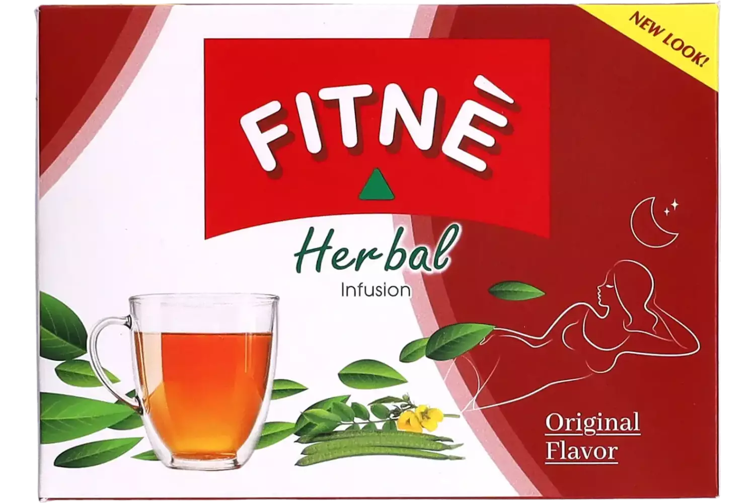 Fitnè - Herbal Infusion Original Box BE 40g