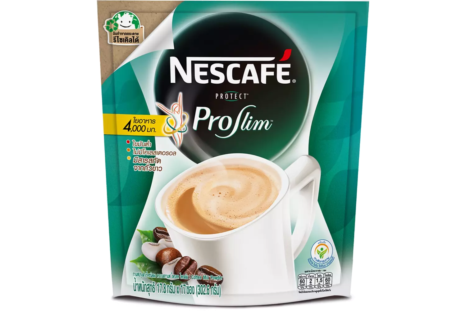 Nescafé - Protect Pro Slim 15g