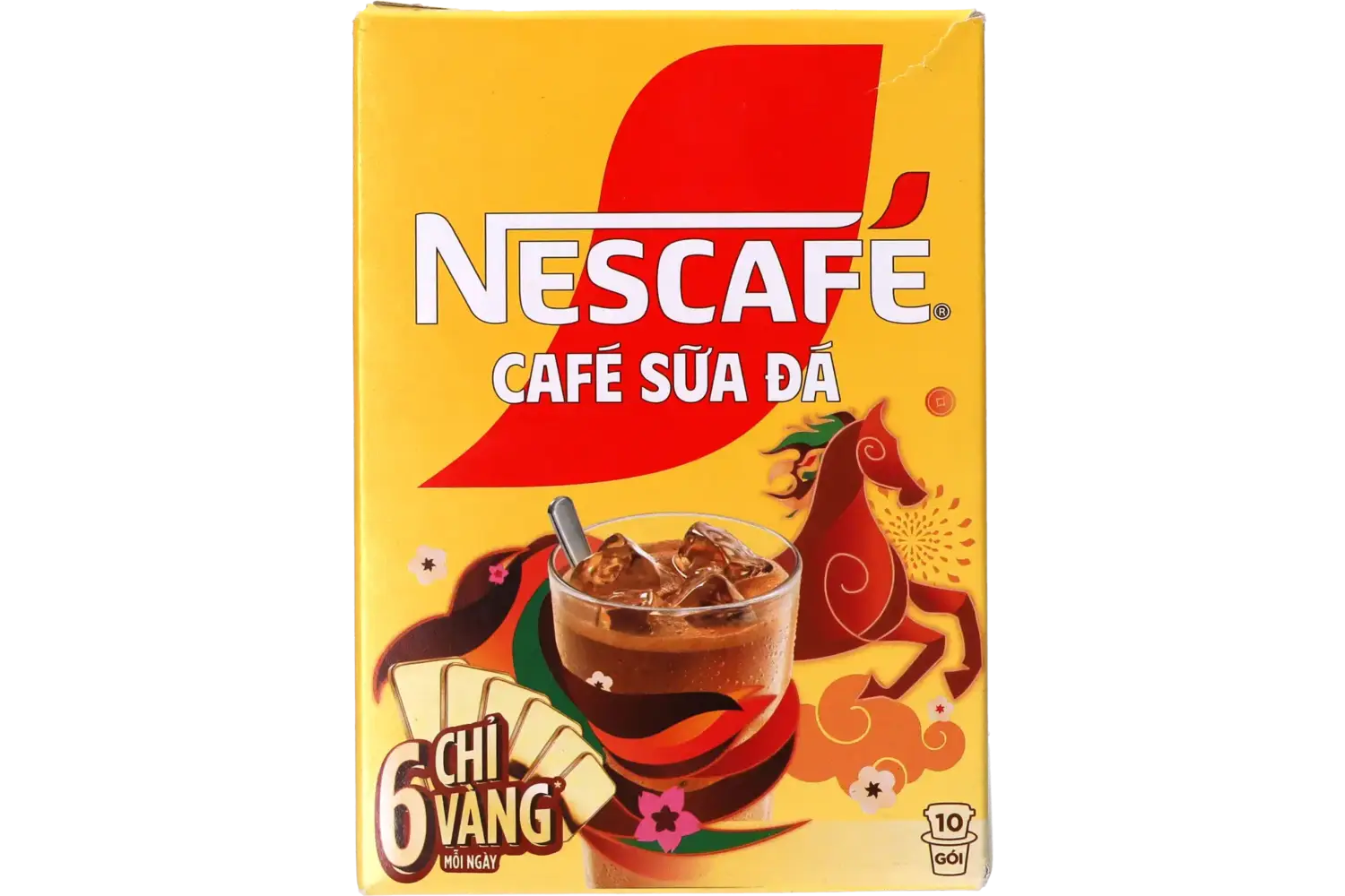 Nescafé - Café Viet Milk 10x24g