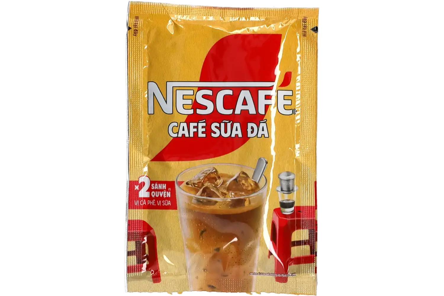 Nescafé - Café Viet Milk 10x24g