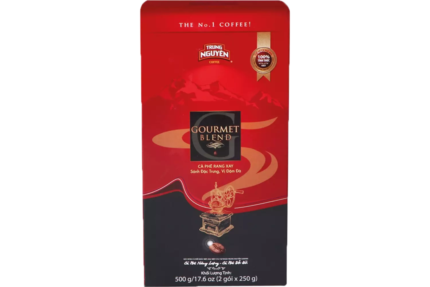 Trung Nguyen - Coffee Gourmet Blend 500g