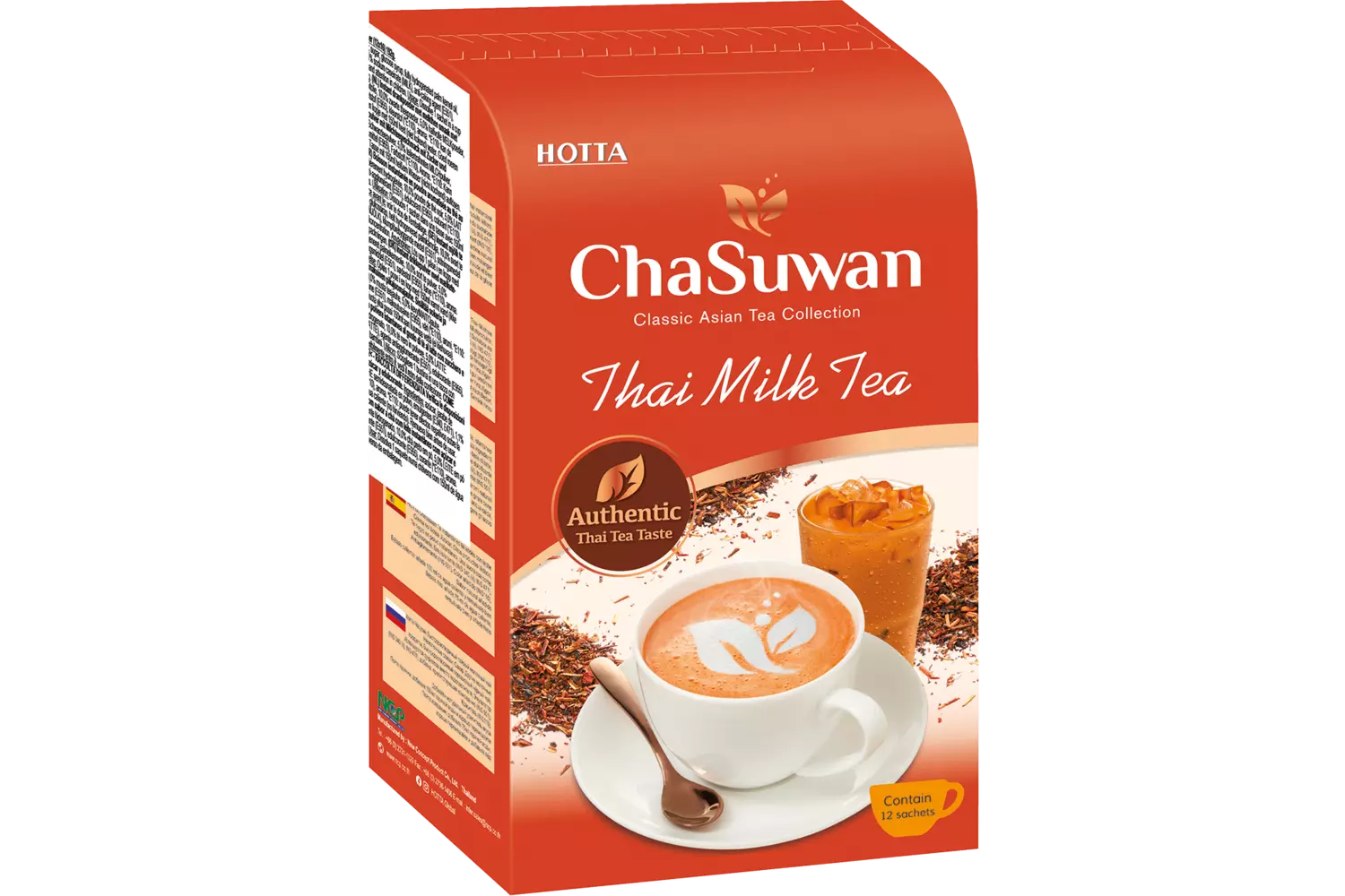 Hotta - ChaSuwan Thai Milk Tea 192g