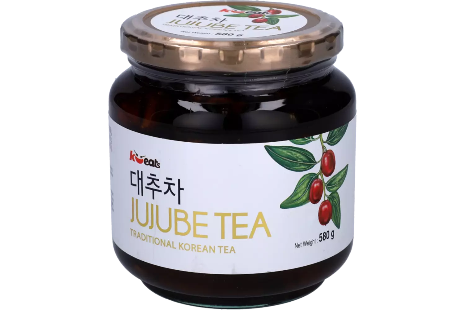 K-eats - Jujube Tea (Marmalade) 580g