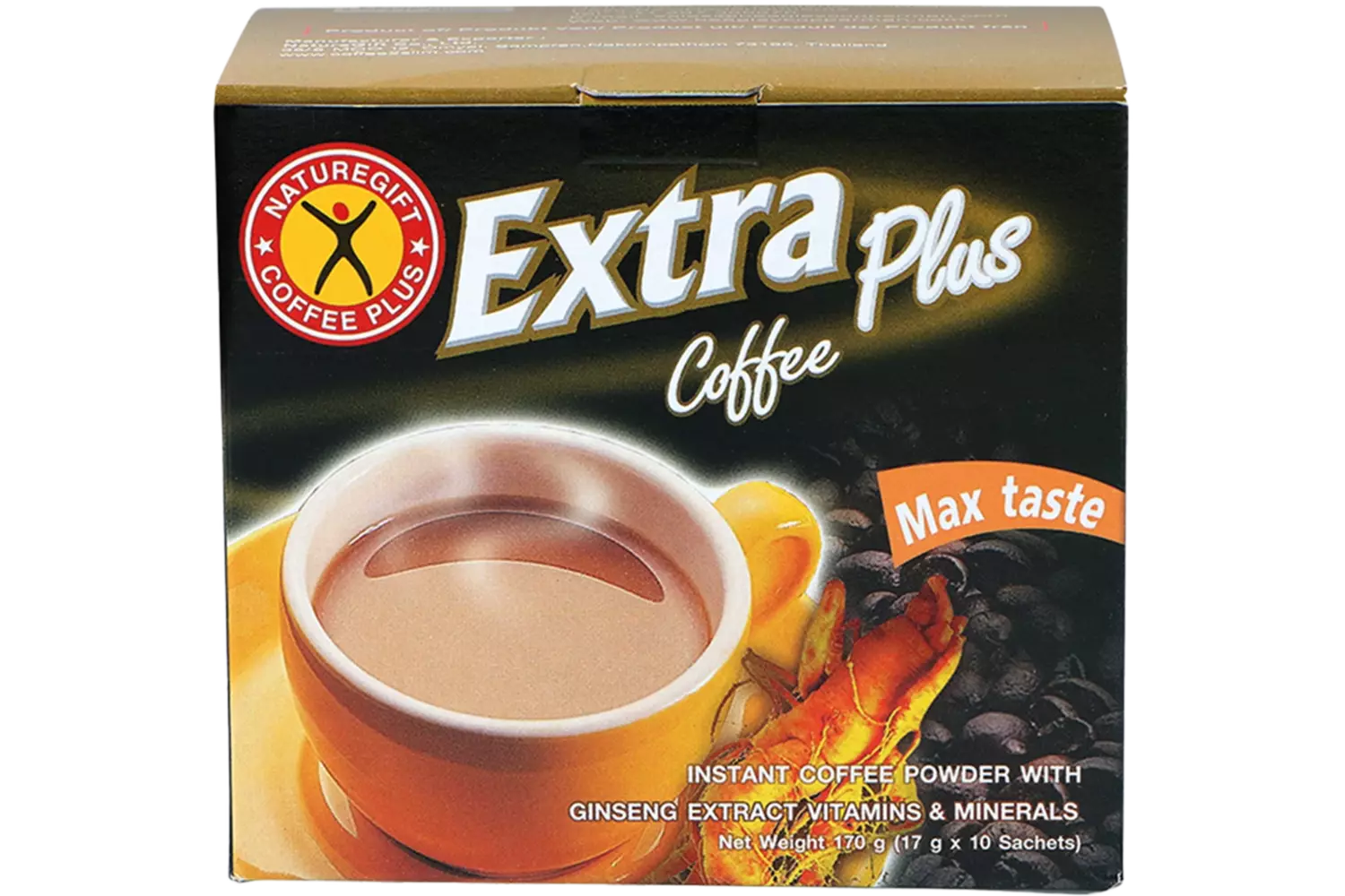 Nature Gift - Extra Coffee Mix Powder 170g