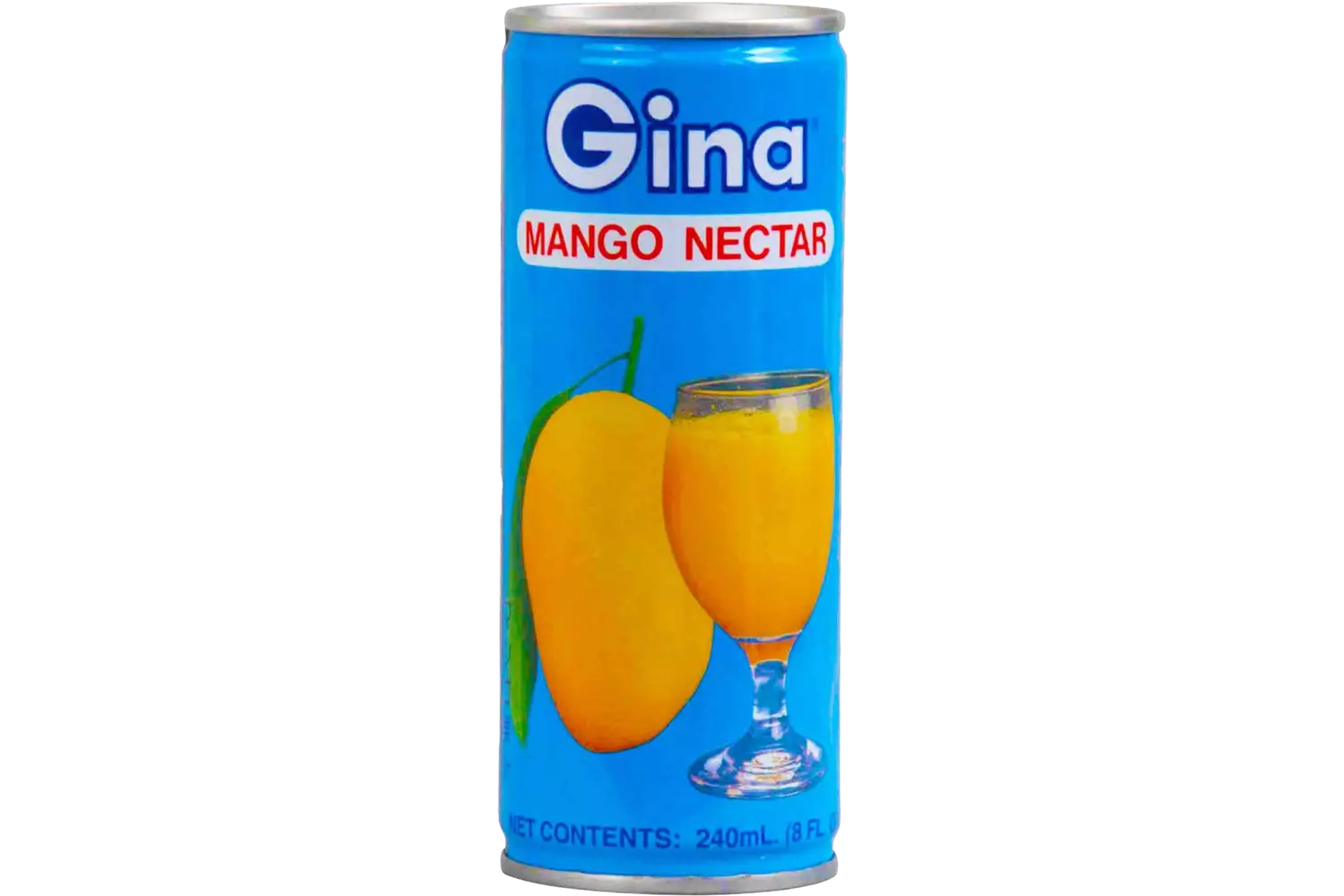 Gina - Mango Nectar 240ml