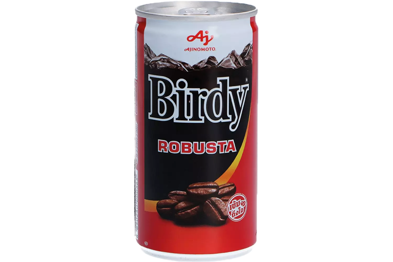 Ajinomoto - Birdy Iced Coffee Robusta Red 180ml
