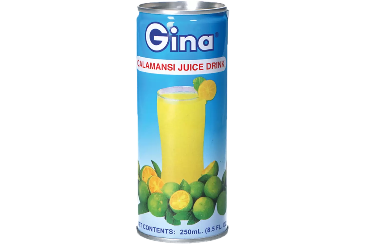 Gina - Calamansi Juice 250ml