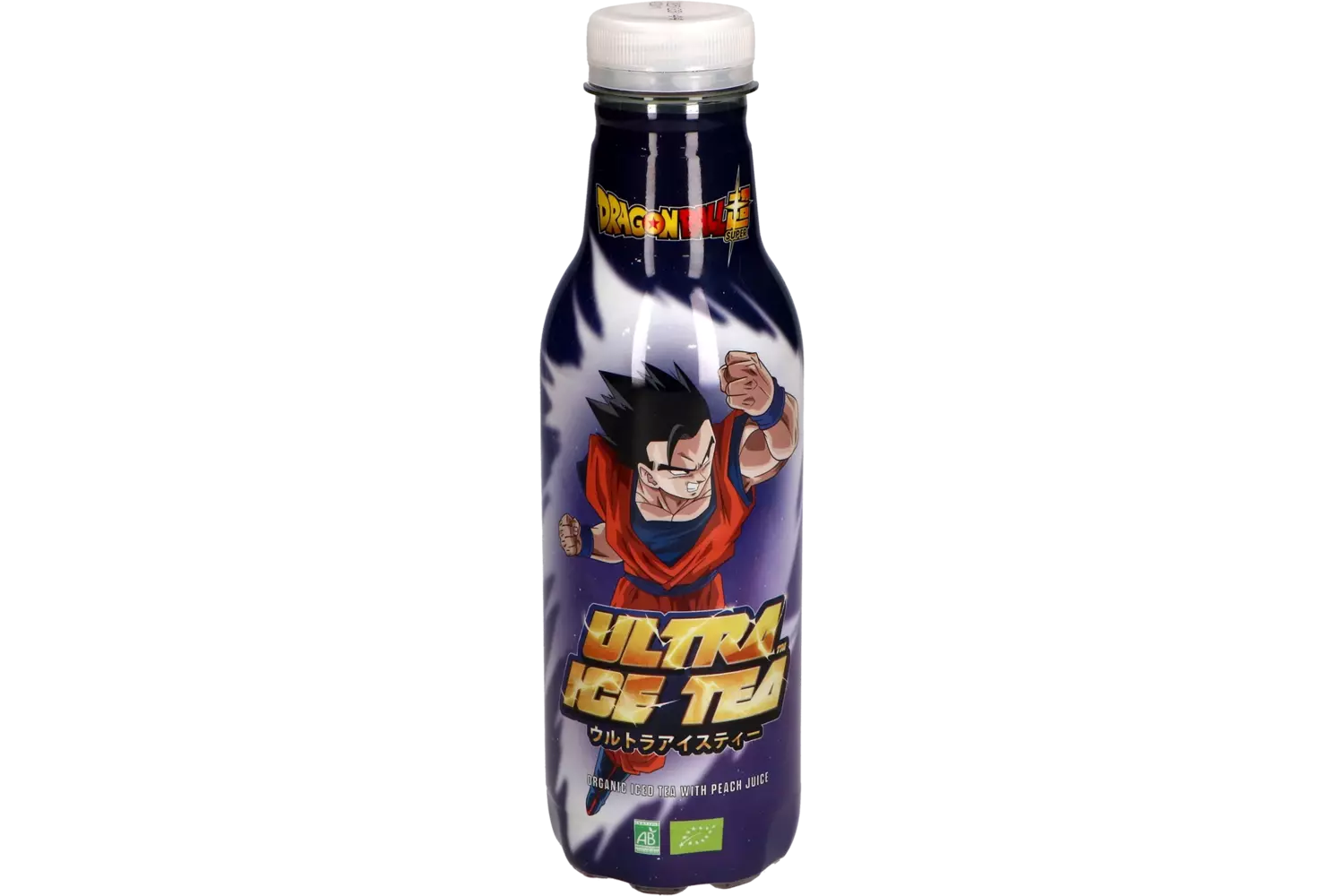 Ultra Pop - Dragon Ball Super Black Tea - Gohan 500ml