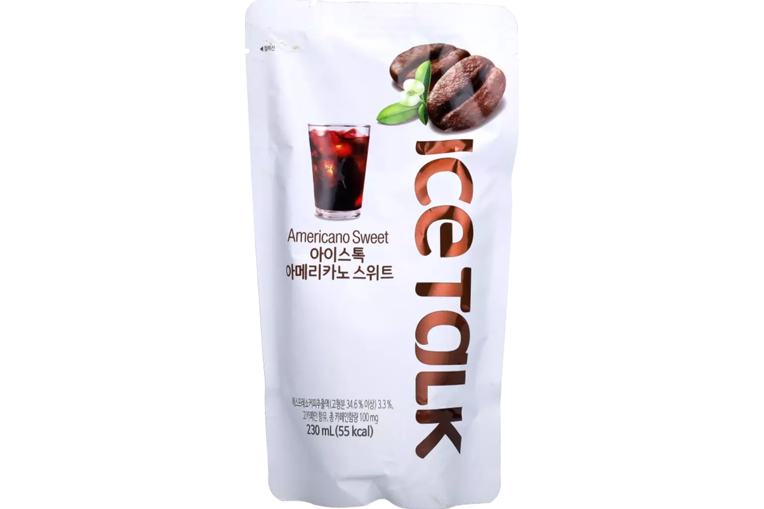 Ice Talk - Americano Sweet 230ml