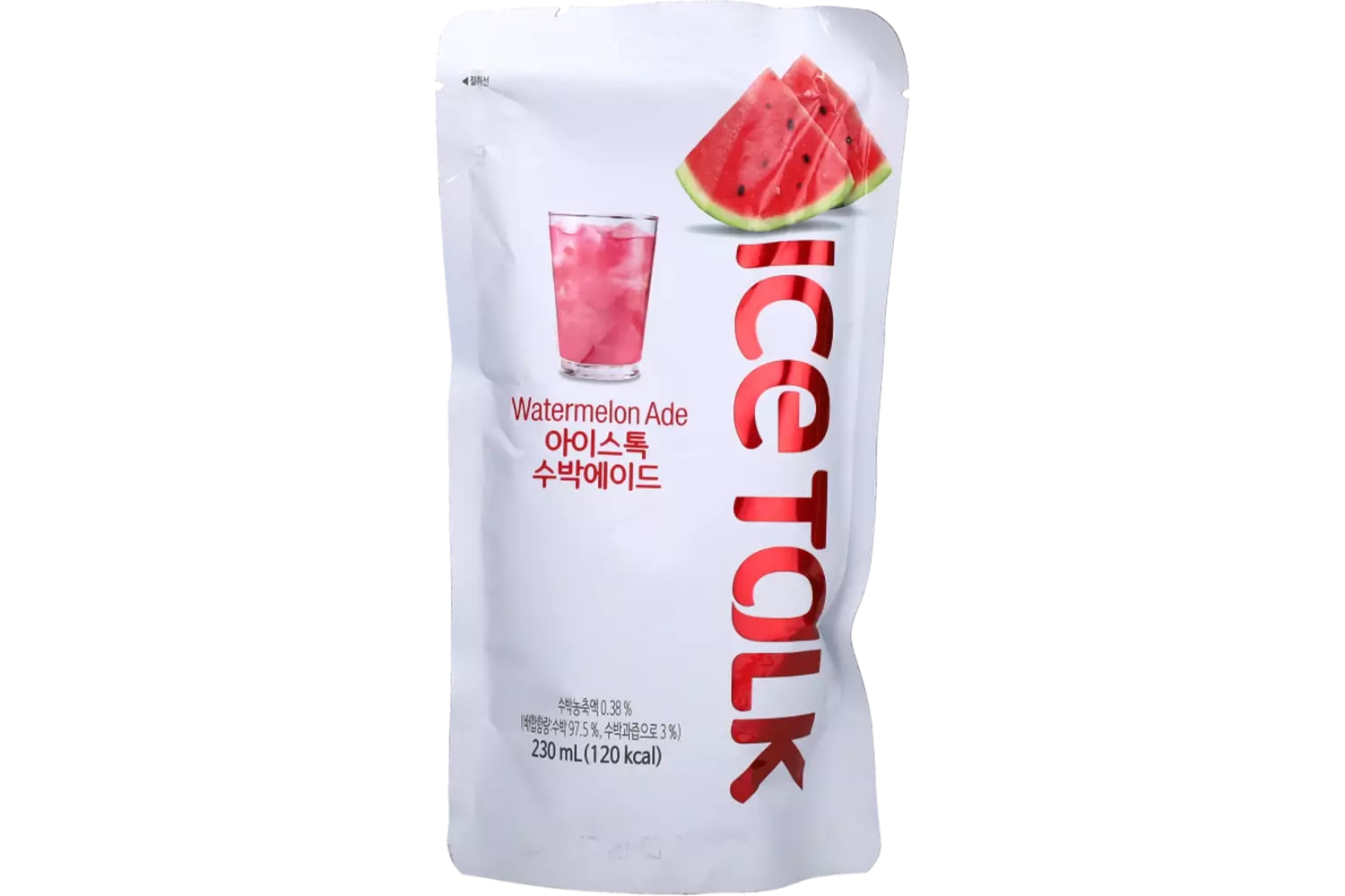 Ice Talk - Watermelon Ade 230ml
