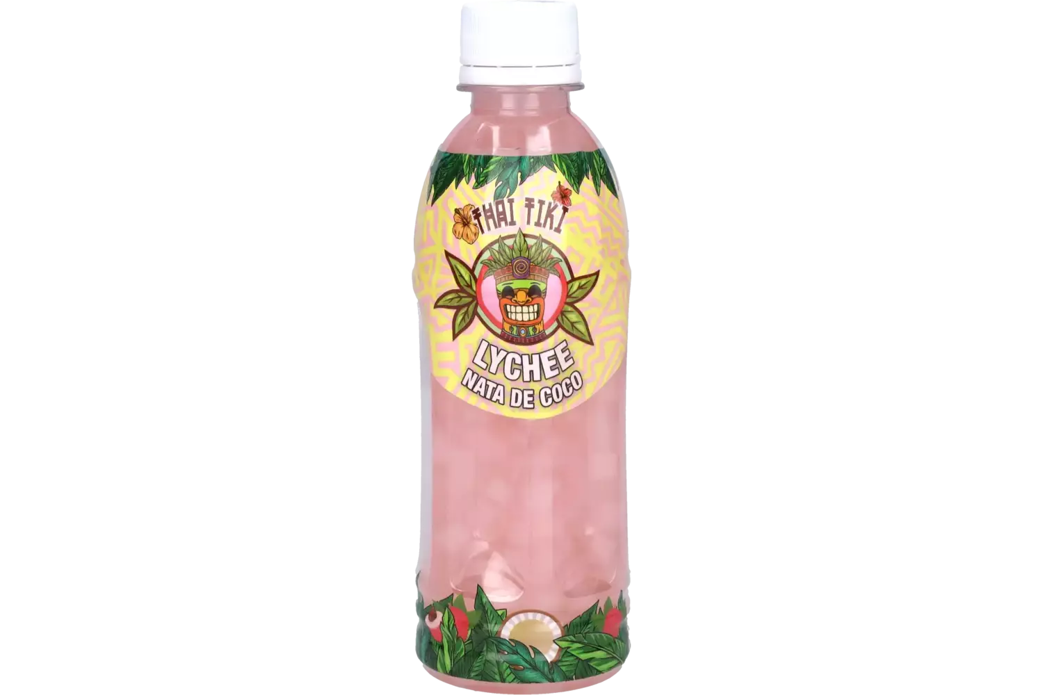 Thai Tiki - Nata de Coco Drink Lychee 300ml