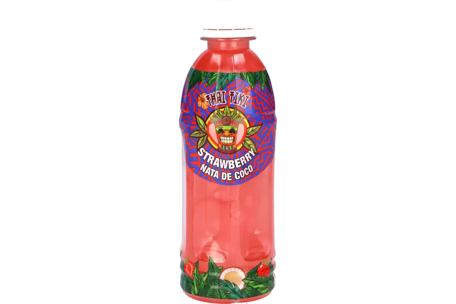Thai Tiki - Nata de Coco Drink Strawberry 300ml