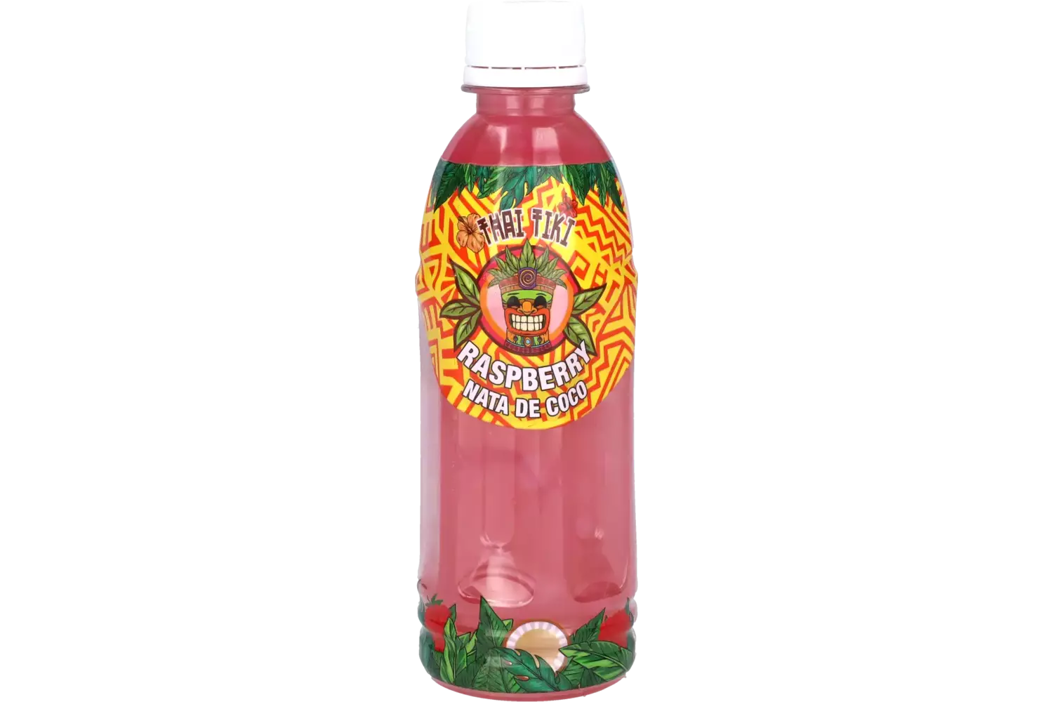 Thai Tiki - Nata de Coco Drink Raspberry 300ml