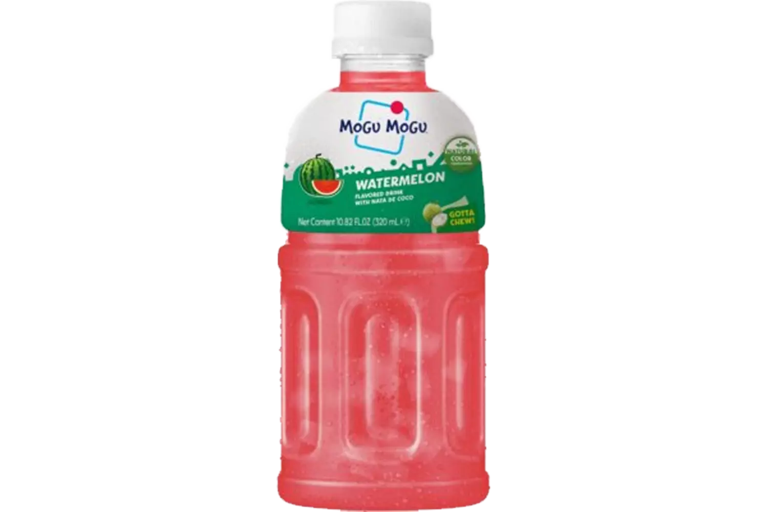 Mogu Mogu - Watermelon Natural Color 320ml