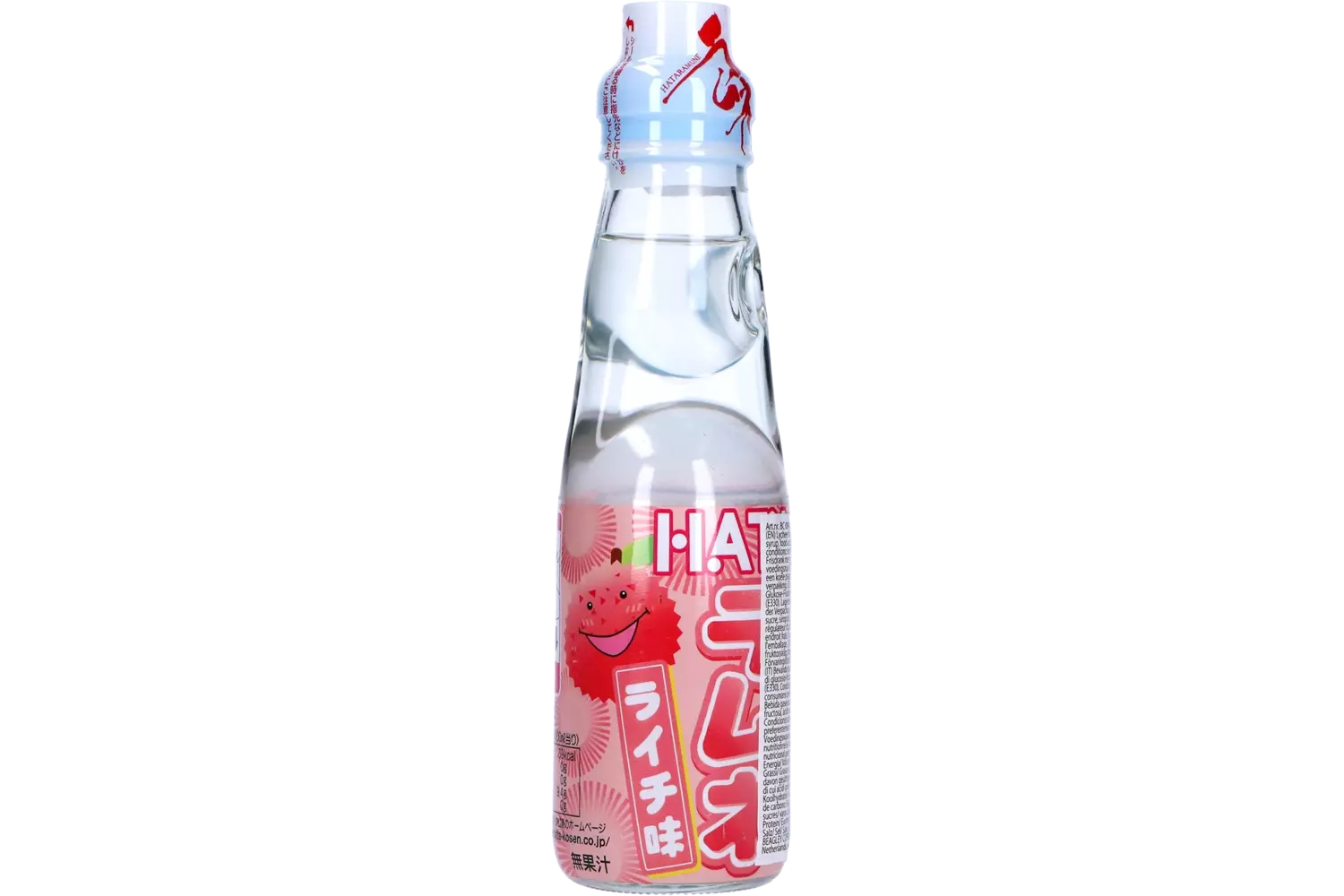 Hata Kosen - Ramune Lychee 200ml