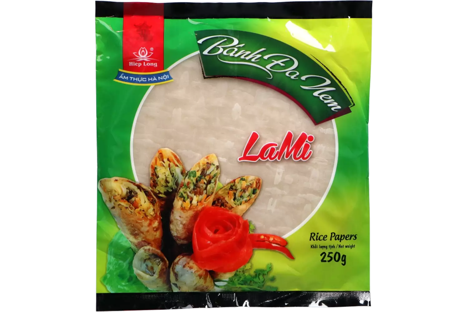 LaMi - Rice Paper for frying 250g