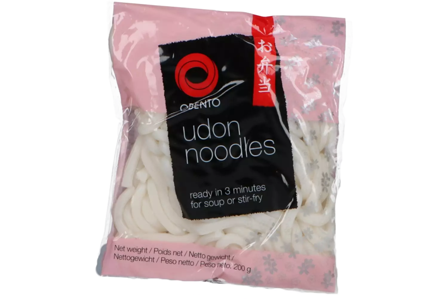 Chef's World - Instant Fresh Udon 200g