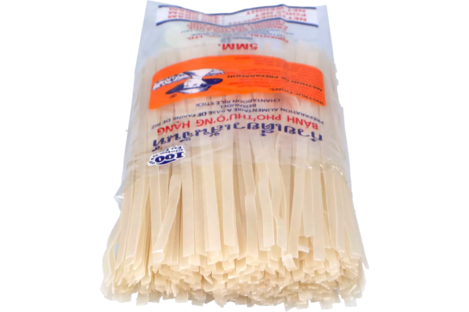 Farmer - Rice Stick 5mm Straight 400g