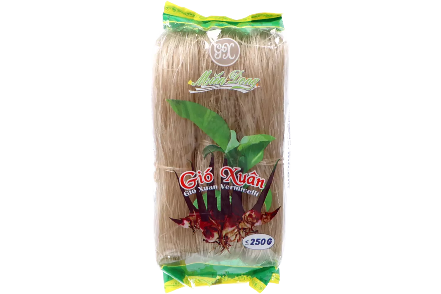 Gio Xuan - Arrowroot Vermicelli 250g