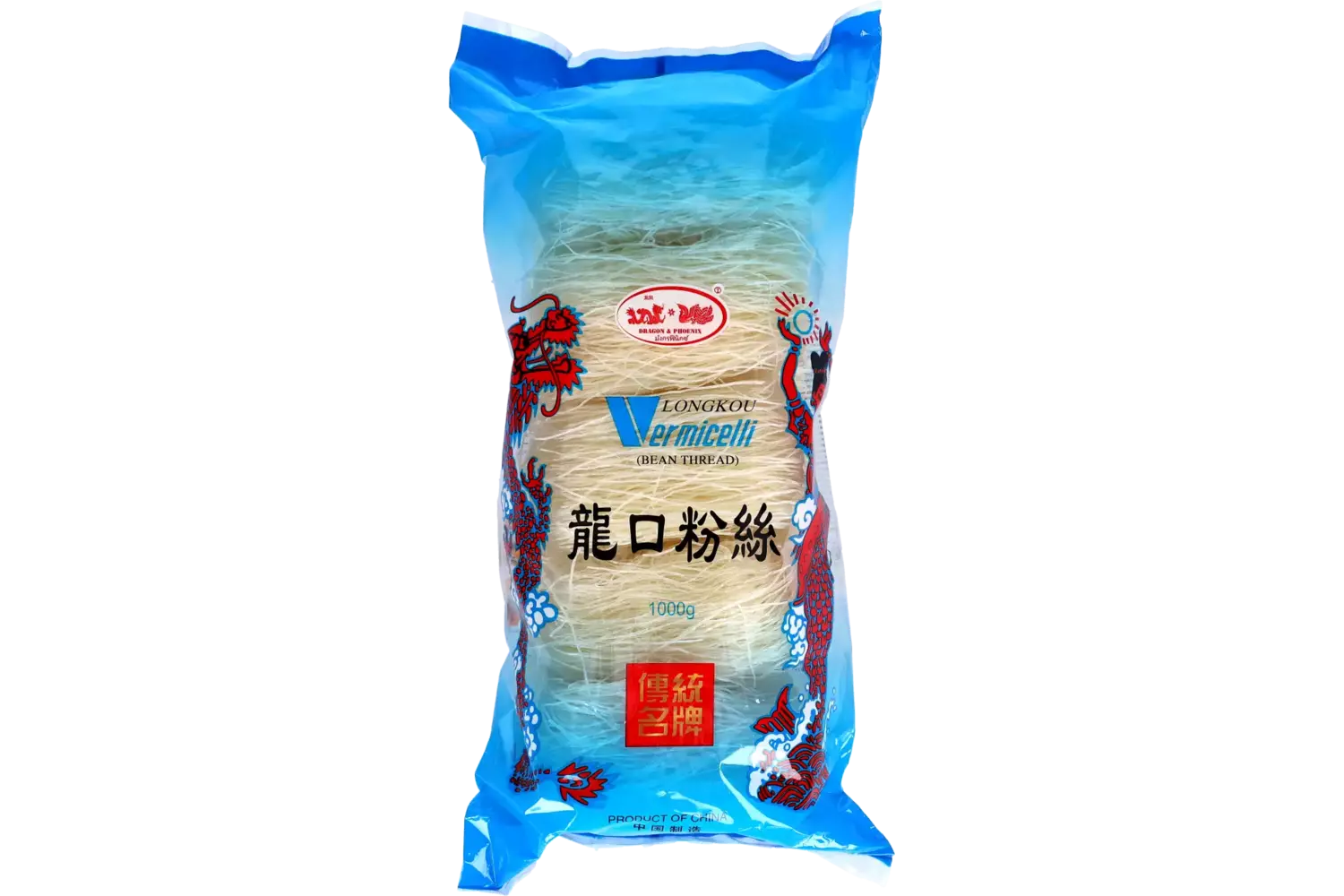 Dragon & Phoenix - Lungkow Vermicelli 1000g