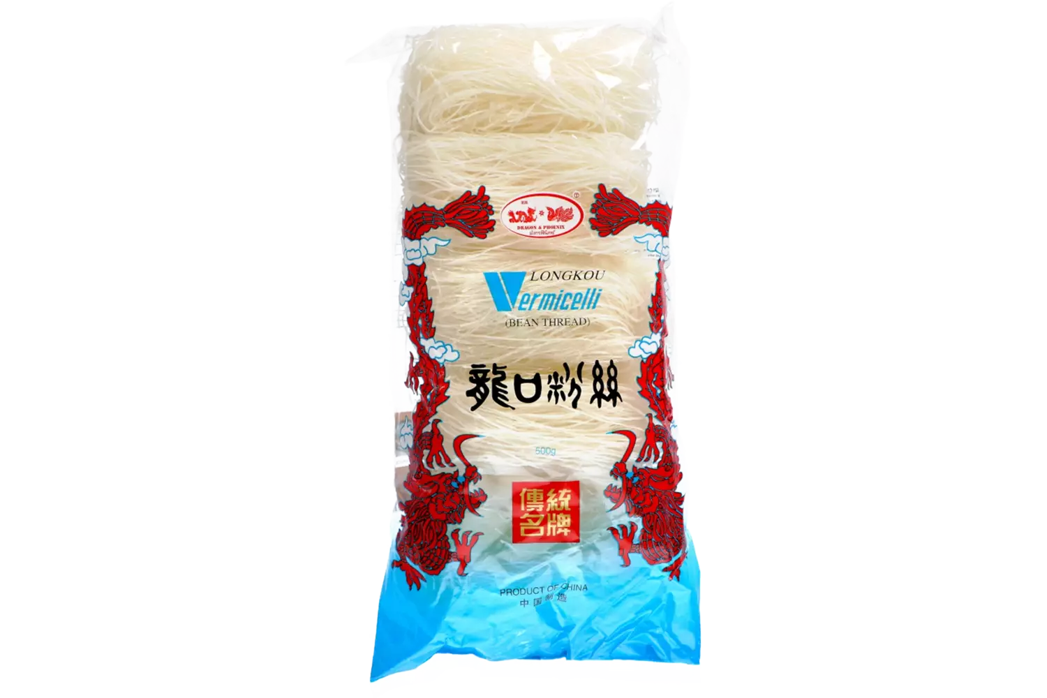 Dragon & Phoenix - Lungkow Vermicelli 500g