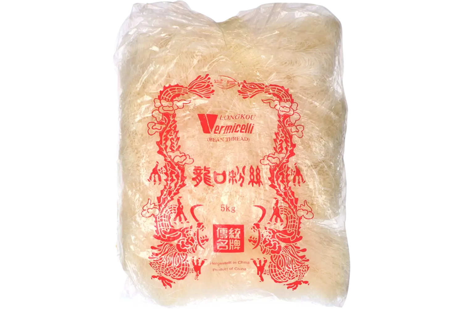 Dragon & Phoenix - Lungkow Vermicelli Short Cut 5kg